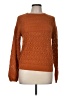 Boden 100% Cotton Orange Pullover Sweater Size M - photo 1