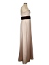 BCBGMAXAZRIA 100% Polyester Tan Cocktail Dress Size 6 - photo 4