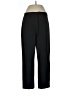 Grace Solid Black Dress Pants Size 12 (estimated) - photo 1