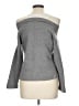 T by Alexander Wang 100% Wool Gray Wool Pullover Sweater Size L - photo 2