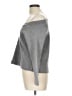 T by Alexander Wang 100% Wool Gray Wool Pullover Sweater Size L - photo 5