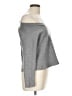 T by Alexander Wang 100% Wool Gray Wool Pullover Sweater Size L - photo 4