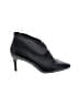 Express Black Ankle Boots Size 8 - photo 1