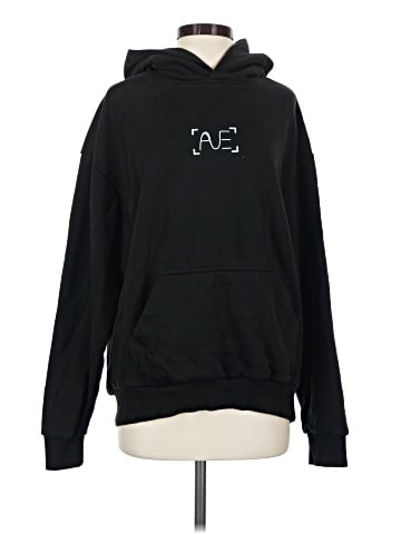 District. Pullover Hoodie (view 1)