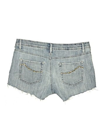 SONOMA life + style Denim Shorts (view 2)