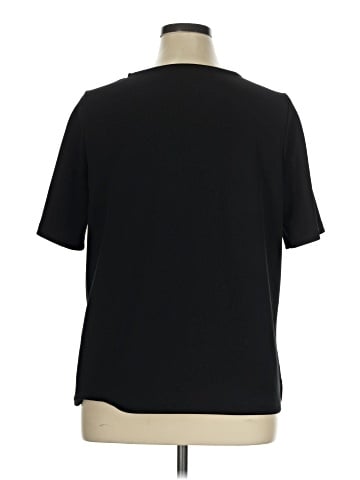 Jessica London Short Sleeve T-Shirt (view 2)