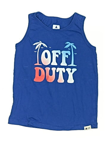 Gap Sleeveless T-Shirt (view 1)