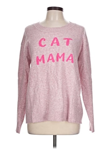 Ann Taylor LOFT Pullover Sweater (view 1)