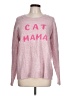 Ann Taylor LOFT Pink Pullover Sweater Size L - photo 1