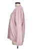 Ann Taylor LOFT Pink Pullover Sweater Size L - photo 5