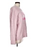 Ann Taylor LOFT Pink Pullover Sweater Size L - photo 4