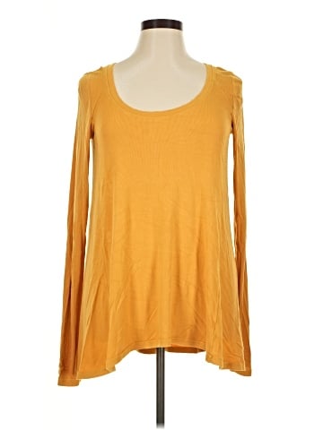 Free People Long Sleeve Top (view 1)