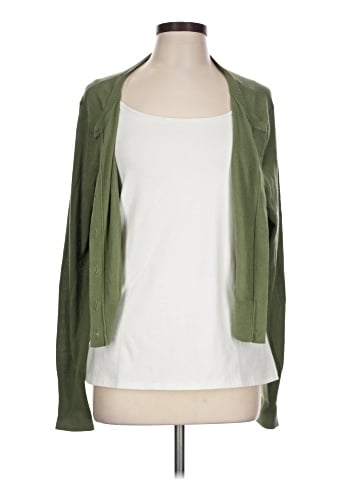 Ann Taylor LOFT Cardigan (view 1)