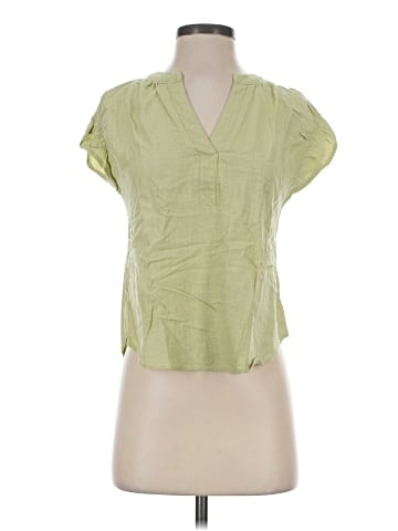 Mine Short Sleeve Blouse (view 1)