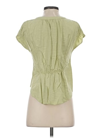 Mine Short Sleeve Blouse (view 2)