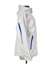 Columbia 100% Polyester White Snow Jacket Size M - photo 4