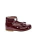 Jacadi Burgundy Flats Size EU 24 / US 7 1/2-8 (kids) - photo 1