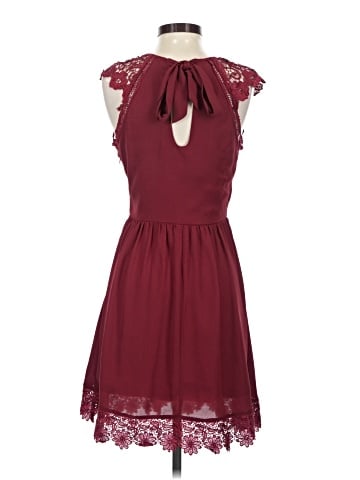 Alya Cocktail Dress (view 2)