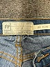 Free People Solid Blue Jeans Size 31 waist - photo 7