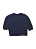 Baby Gap 100% Cotton Graphic Blue Pullover Sweater Size 3-6 mo - photo 2