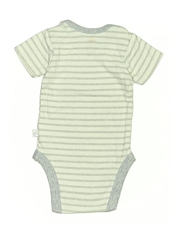 Just Born Short Sleeve Onesie (view 2)