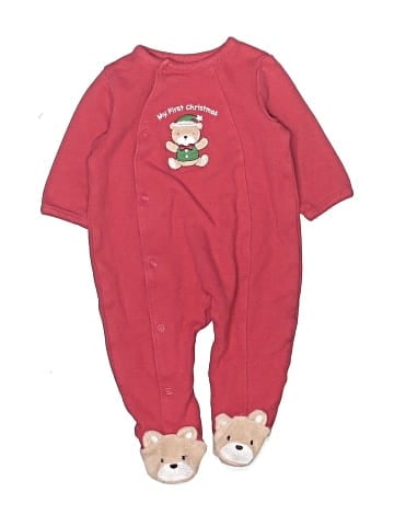 Little Me Long Sleeve Outfit (view 1)