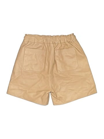 Lita By Ciara Leather Shorts (view 2)