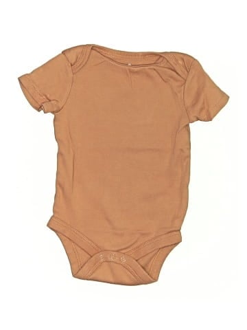 Cloud Island Short Sleeve Onesie (view 1)