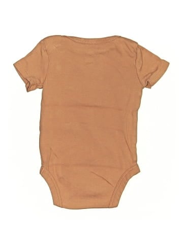 Cloud Island Short Sleeve Onesie (view 2)