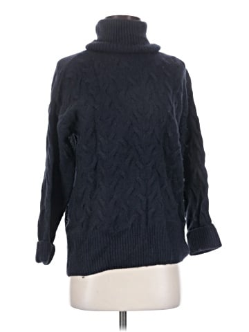 Massimo Dutti Turtleneck Sweater (view 1)