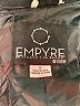 Empyre Argyle White Black Vest Size S - photo 6