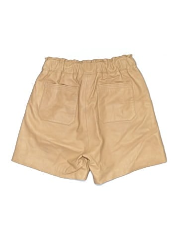 Lita By Ciara Leather Shorts (view 2)