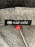 Ecko Unltd 100% Polyester Graphic Gray Sweatpants Size M - photo 7
