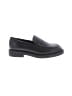 Vagabond Solid Black Flats Size 8 - photo 1