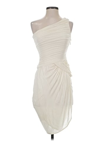BCBGMAXAZRIA Cocktail Dress (view 1)