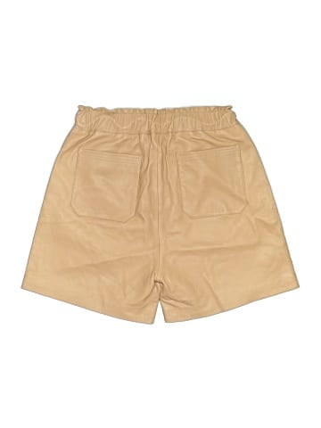 Lita By Ciara Leather Shorts (view 2)