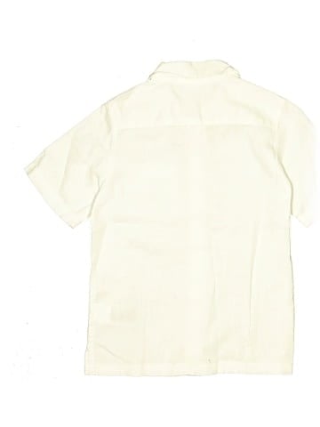 Baby Gap Short Sleeve Button-Down Shirt (view 2)