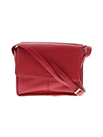 Assorted Brands Leather Messenger (view 1)