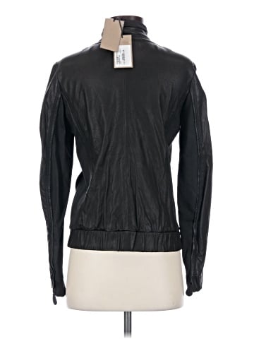 Bottega Veneta Leather Jacket (view 2)