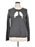 Ann Taylor Gray Pullover Sweater Size XL - photo 1
