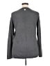 Ann Taylor Gray Pullover Sweater Size XL - photo 2