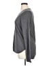 Ann Taylor Gray Pullover Sweater Size XL - photo 5