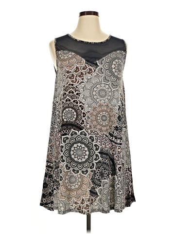 SJS Casual Dress (view 1)