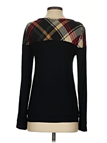 12pm by Mon Ami Long Sleeve T-Shirt (view 2)
