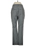 Rag & Bone Houndstooth Gray Casual Pants Size 4 - photo 2