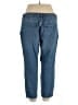 Old Navy Solid Blue Jeans Size 16 - photo 2