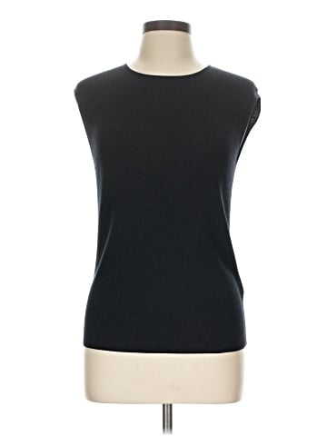 Lafayette 148 New York Sleeveless T-Shirt (view 1)