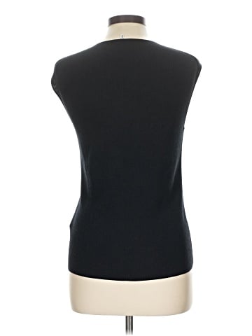 Lafayette 148 New York Sleeveless T-Shirt (view 2)