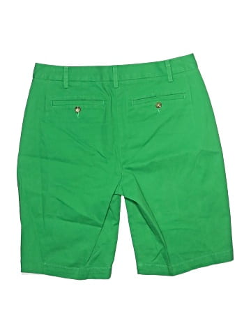Lands' End Khaki Shorts (view 2)