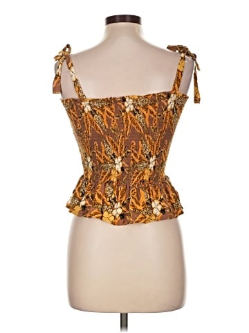Ava Christine Sleeveless Blouse (view 2)